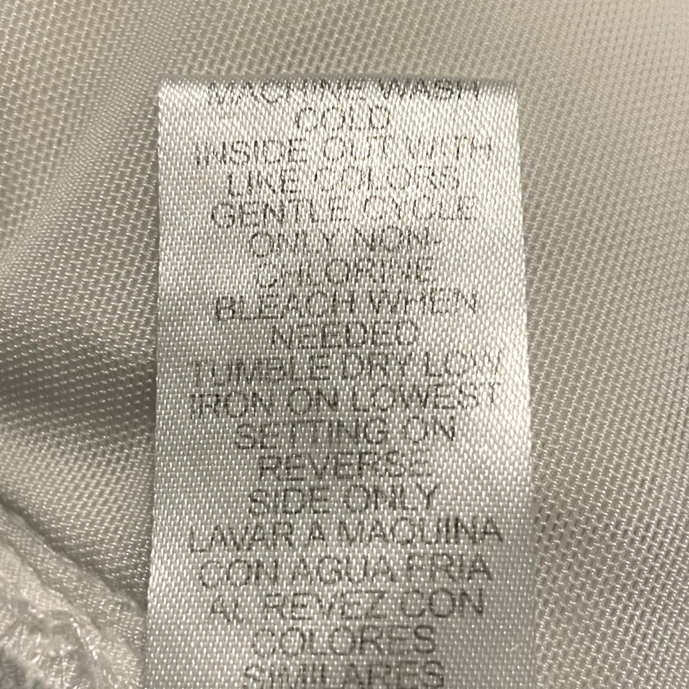 Democracy Women’s “Ab” Technology Straight High Waist Ankle Stretch Jeans, Sz 12 - Picture 9 of 10